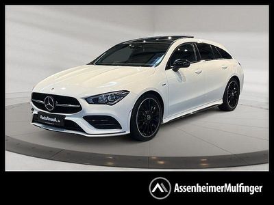 Mercedes CLA250 Shooting Brake