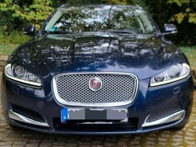 Jaguar XF Sportbrake