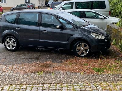 gebraucht Ford S-MAX Diesel