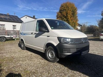 Gebraucht VW T6 102 PS (75 kW) 2017 Van