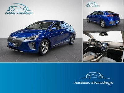 Blau Gebraucht 2020 Hyundai Ioniq Premium Kleinwagen | 15.790 €
