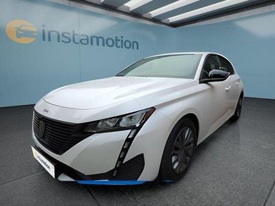 Gebraucht Peugeot 308 110 PS (80 kW) 2022 Weiß Kleinwagen