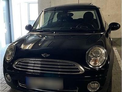 Second-hand Mini Cooper 120 CP (88 kW) 2009 Negru Hatchback
