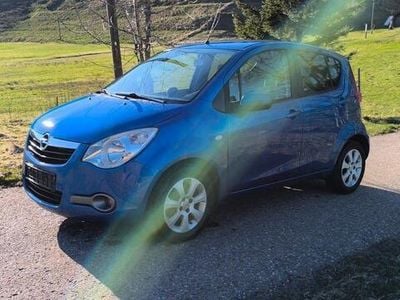Opel Agila
