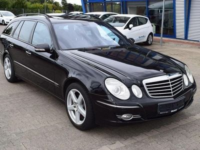 Mercedes E280