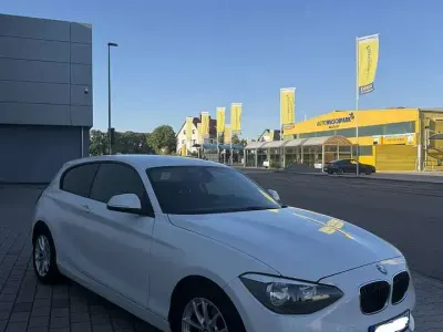 Gebraucht BMW 116