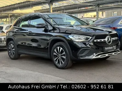 Gebraucht Mercedes GLA250