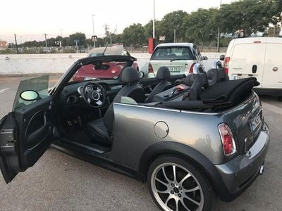 Mini Cooper S Cabriolet