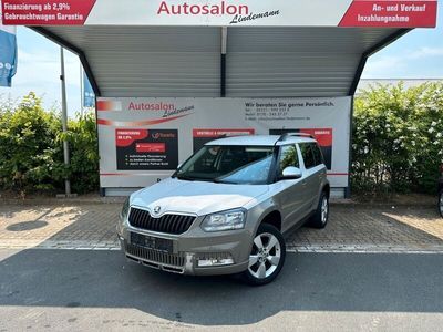 gebraucht Skoda Yeti Ambition Outdoor