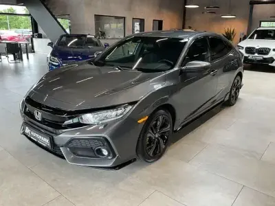 Gebraucht Honda Civic Sport 182 PS (133 kW) 2018 Polished metal m. Limousine