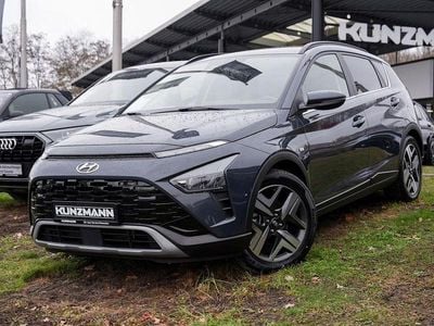 Gebraucht Hyundai Bayon Prime 101 PS (74 kW) 2023 Aurora grey SUV