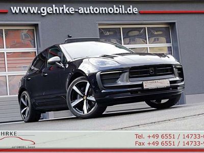 gebraucht Porsche Macan MacanT*Luft,21",Pano,Chrono,ACC,PDLS+,Kamera*