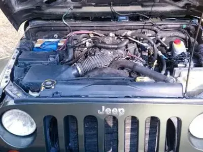 Gebraucht Jeep Wrangler