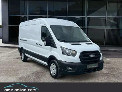 Używany Ford Transit