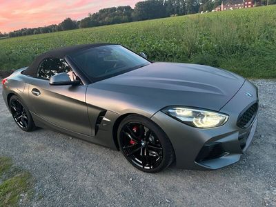 gebraucht BMW Z4 M40i Driv. Prof H&K ACC voll Ausstattung