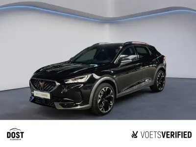 Gebraucht Cupra Formentor VZ 245 PS (180 kW) 2022 Schwarz SUV