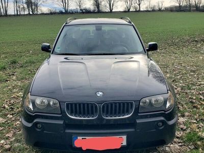 gebraucht BMW X3 e83