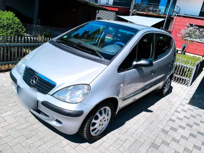 Gebraucht Mercedes A160