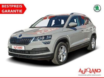 Gebraucht Skoda Karoq Ambition 116 PS (85 kW) 2018 Grau SUV