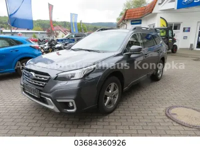 Occasion Subaru Outback Active 169 ch (124 kW) 2021 Gris Break