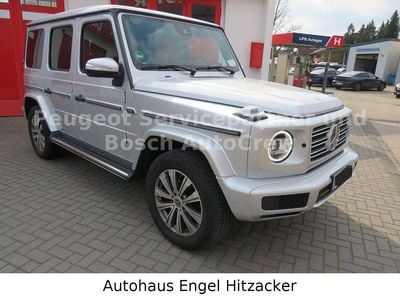 Mercedes G400
