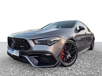 Mercedes CLA45 AMG