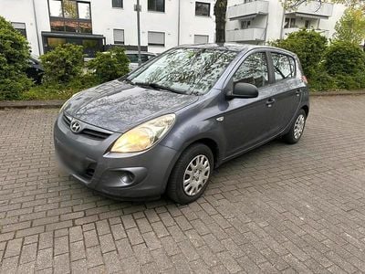 Usata Hyundai i20 77 CV (56 kW) 2010 Grigio Utilitaria