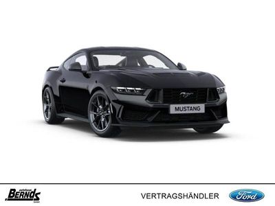 Neu Ford Mustang Dark Horse 454 PS (333 kW) 2026 Absolute black metallic Coupé