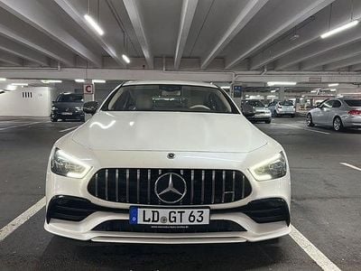 Mercedes AMG GT 43