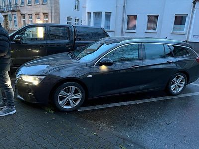 Gebraucht Opel Insignia 174 PS (127 kW) 2022 Grau Kombi