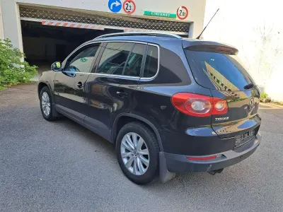 Używany VW Tiguan