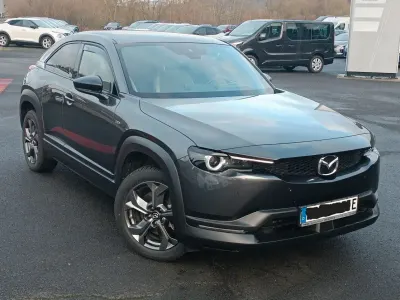 Gebraucht Mazda MX30 106 kW (145 PS) 2022 Grau SUV