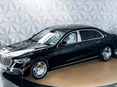 Obsidianschwarz metallic Neu 2026 Mercedes S580 Limousine | 234.430 € (Fairer Preis)