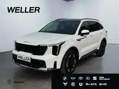 Usata Kia Sorento Spirit 215 CV (158 kW) 2025 Bianco SUV