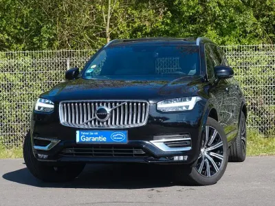 Occasion Volvo XC90 235 ch (172 kW) 2022 Noir SUV