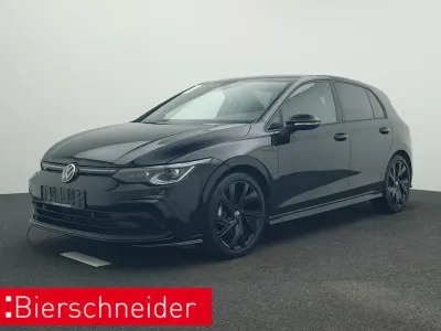 Gebraucht VW Golf VIII R-line 150 PS (110 kW) 2024 Schwarz Limousine