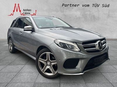 Mercedes GLE350