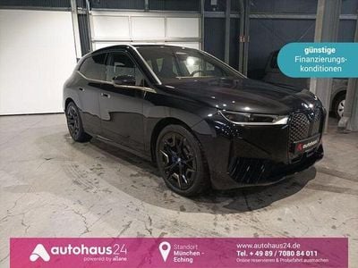 Gebraucht BMW iX Sport Line 239 kW (326 PS) 2024 Schwarz SUV