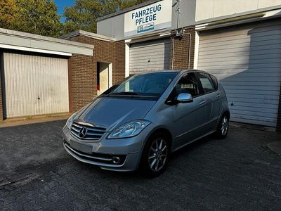 Mercedes A160