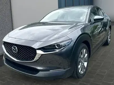 Neu Mazda CX-30 Exclusive 140 PS (102 kW) 2026 Grau SUV