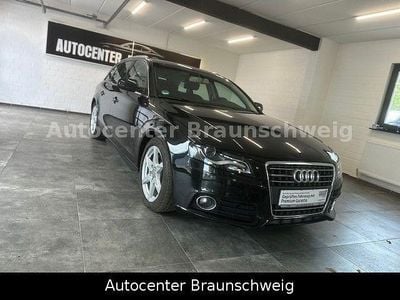 Gebraucht Audi A4 Ambition 143 PS (105 kW) 2011 Schwarz Kombi