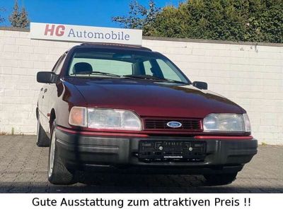 gebraucht Ford Sierra H-Zulassung Schiebedach 2Hand