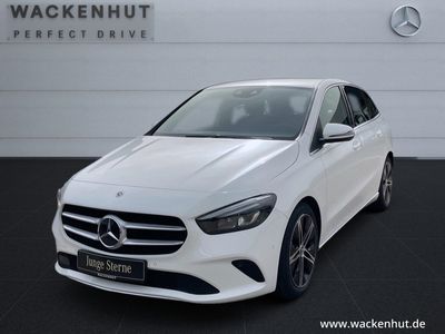 gebraucht Mercedes B180 d*Progressive*LED*Kamera*el.Heckklappe*