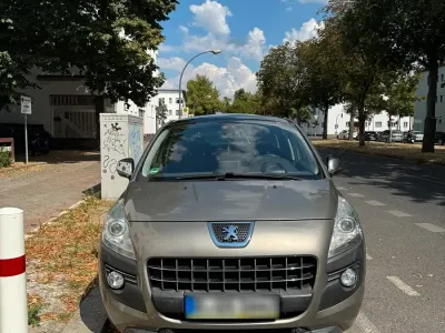 Gebraucht Peugeot 3008