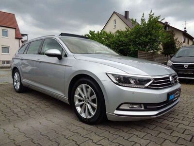 gebraucht VW Passat Variant Highline BMT/Biturbo239PS.4Motion