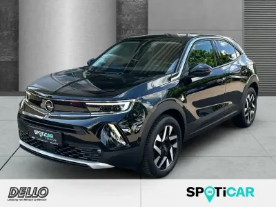 Gebraucht Opel Mokka Business Elegance 101 PS (74 kW) 2022 Schwarz SUV