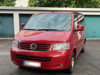 Gebraucht VW Multivan