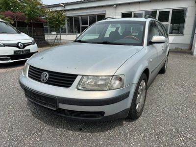 VW Passat