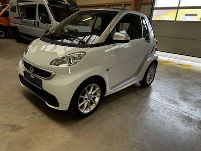 gebraucht Smart ForTwo Electric Drive Cabrio