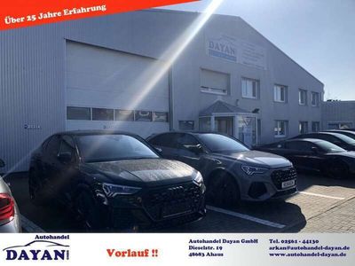 gebraucht Audi Q3 45 TFSIe S Line Edition one Pano Matrix Sonos